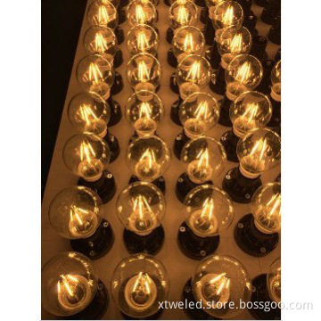 Energy saving CE&PSE 4W LED light bulbs manufacture